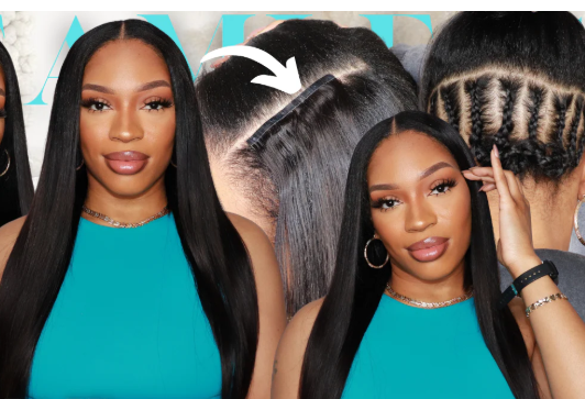 QVR Hair: The Secret Behind Luxurious & Natural-Looking Extensions